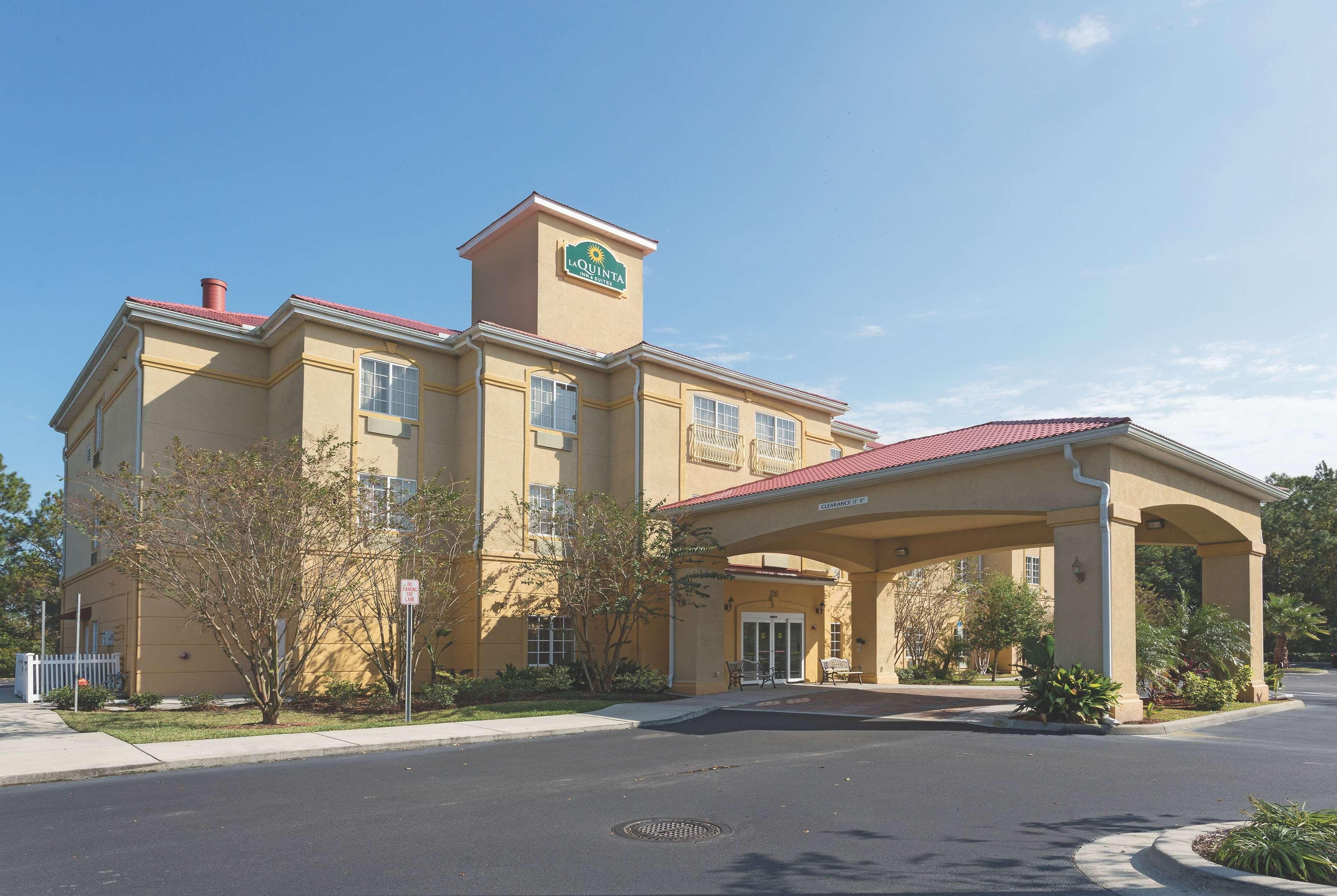 La Quinta By Wyndham St. Augustine Hotel Exterior foto