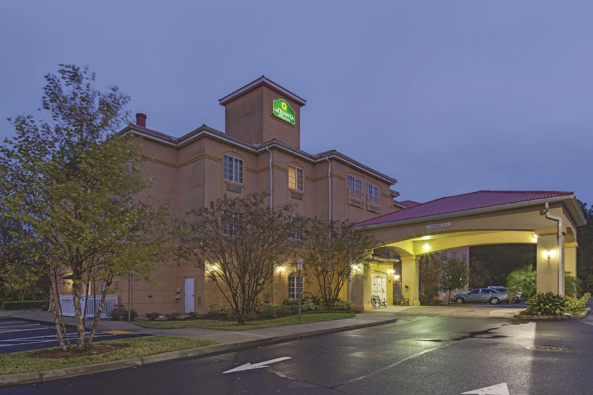 La Quinta By Wyndham St. Augustine Hotel Exterior foto