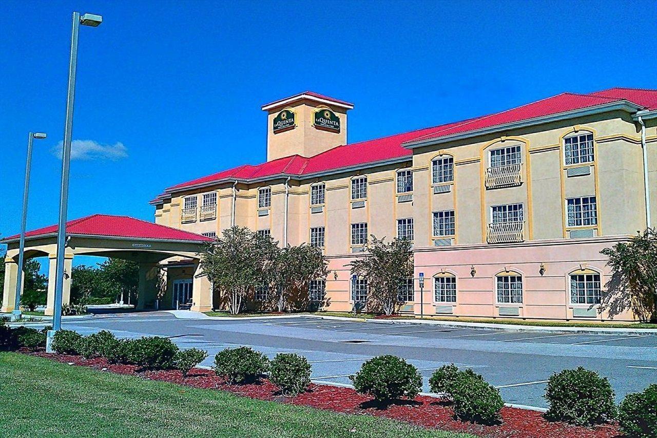 La Quinta By Wyndham St. Augustine Hotel Exterior foto
